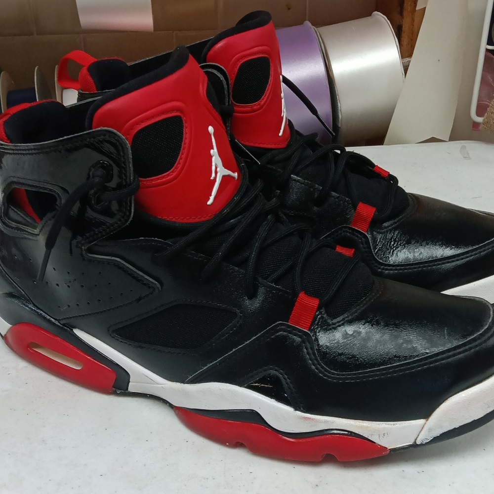 Jordan 91 fight club